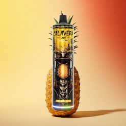 JNR Calavera 11000 Ananasov Led 850mAh 21ml 1.0ohm