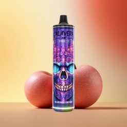 JNR Calavera 11000 Modra Malča Češnja 850mAh 21ml