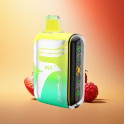 JNR Capsule 15000 Jagoda Malina Češnja Dual Mesh 20W Boost