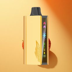 JNR Cruiser 12000 Jagoda Metalni Napajalni Vape