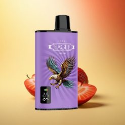 JNR EAGLE Smart 23000 Jagoda Kivi Digitalni Zaslon Nastavljiv Pretok