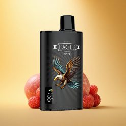 JNR EAGLE Smart 23000 Mešane Jagode Digitalni Zaslon 25ml Kapaciteta