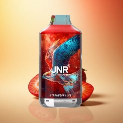 JNR Falcon 16000 Jagodni Led z Dvojno Mrežo in 22ml