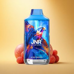 JNR Falcon 16000 Mešane Jagode 850 mAh Dual Mesh