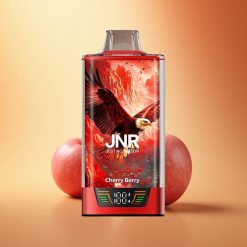 JNR Falcon Pro 28000 Češnjeva Jagoda 28000 MTL Dual Mesh