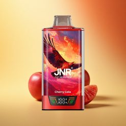 JNR Falcon Pro 28000 Češnjeva Kola 30ml Dual Mesh