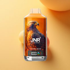 JNR Falcon X 18000 Medvedki z dvojno mrežasto tuljavo in hitrim polnjenjem Type-C