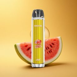 JNR Gold380 6000 Lubenikova Mehurčna Guma 6000 Puffov 1500mAh 13ml