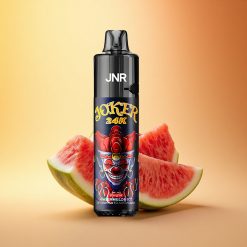 JNR Joker 24K Lubenikova Ledena Refillable 800mAh