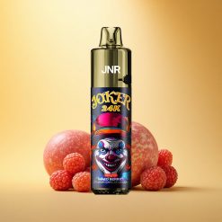 JNR Joker 24K Mešane Jagode 10ml Vidni Nivoji 2% Nikotin