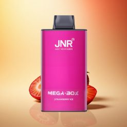 JNR Mega Box 25000 Jagoda Led 30ml Dual Mesh