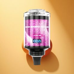 JNR Mega Shisha Hookah 100K Ljubezen 66 2200mAh Tip-C