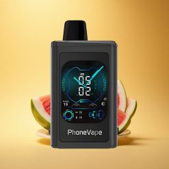 JNR PhoneVape 30000 Borovnica Lubenica Turbo Zrak Nadzor