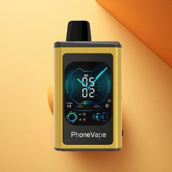 JNR PhoneVape 30000 Preklet Turbo Tipka