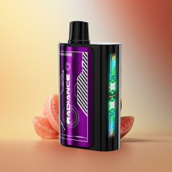 JNR Radiance 31000 Modra Malina Češnja 28ml Dual Mesh