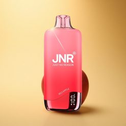 JNR Rainbow 10500 Rdeča jabolka 600mAh 18ml Mesh