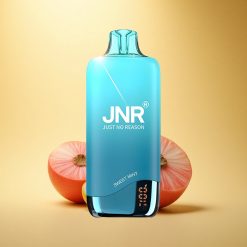 JNR Rainbow 10500 Sladka Meta z 18ml in 0,8ohm Mreža