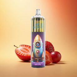 JNR Rocket-X 12400 Jagoda Grozdje Zračni Tok Mrežasta Tuljava