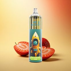 JNR Rocket-X 12400 Jagoda Kivi Nastavljiv Pretok Hitro Polnjenje