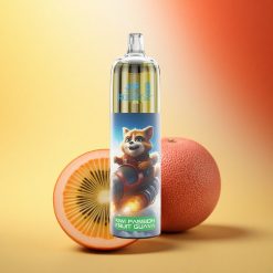 JNR Rocket-X 12400 Marakuya Guava Zlati Coil Hit