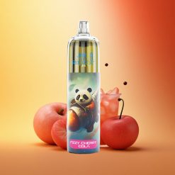 JNR Rocket-X 12400 Šampanjski Češnjev Kola z Nastavljivim Zračnim Tokom in RGB Osvetlitvijo