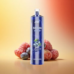 JNR Shisha Hookah 12000 Borova Ledena 24ml 750mAh