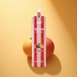 JNR Shisha Hookah 12000 Ljubezen 66 750mAh 24ml