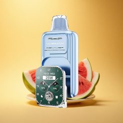 JNR VapeWatch 30000 Borova lubenica DualMesh 19mL 1000mAh