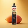 JNR Wolf Niplo 10000 Trojni Mango 20ml 650mAh Mesh Coil