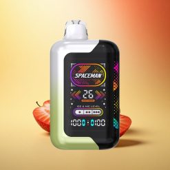 SMOK SPACEMAN SP40000 Puffs Jagoda Kivi 1000mAh 20ml