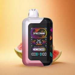 SMOK SPACEMAN SP40000 Puffs Lubenični Led 1000mAh 20ml