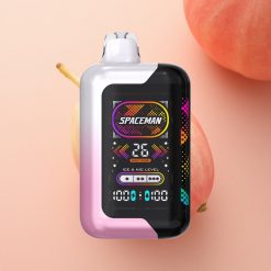 SMOK SPACEMAN SP40000 Puffs Roza Limonada 20ml 1000mAh