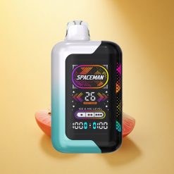 SMOK SPACEMAN SP40000 Puffs Sveža Meta 20ml 1000mAh