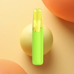 Snowplus Dash 4000 Puffs Hrščkova Zelena Keramika 530 mAh