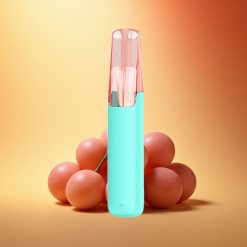 Snowplus Dash 4000 Puffs Kisle Grozdje Keramika 530