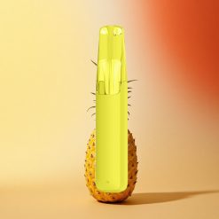 Snowplus Dash 4000 Puffs Limona Ananas Keramična 530mAh 7.5ml