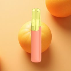 Snowplus Dash 4000 Puffs Pomarančna Soda Keramična 530mAh