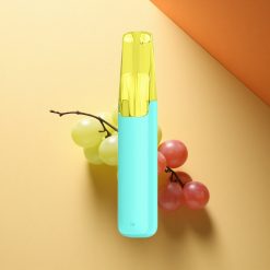 Snowplus Dash 4000 Puffs Zelena Grozdje Keramika 530mAh