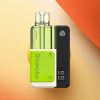Snowplus Swift 5000 Puffs Limeta Lime Dual Mesh 1000 mAh