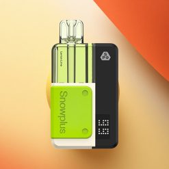 Snowplus Swift 5000 Puffs Limeta Lime Dual Mesh 1000 mAh
