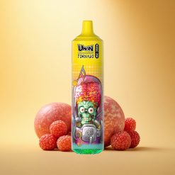 Uwin Tornado 35K Music Puffs Mešane Jagode 5% 600mAh