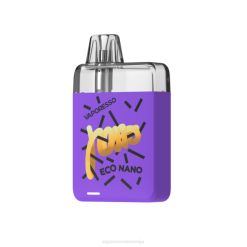 Vaporesso ECO NANO nano | Vaporesso Ljubljana kremasto vijolična 0262102