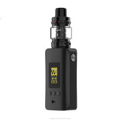Vaporesso GEN 200 (itank2) | Vaporesso Vape Slovenija Črna 0262145