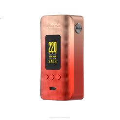 Vaporesso GEN 200 mod | Vaporesso Slovenija neon oranžna 0262241