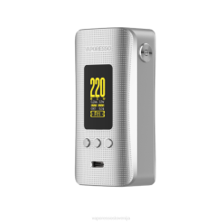 Vaporesso GEN 200 mod | Vaporesso Vape Price srebro 0262243