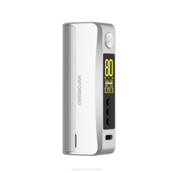 Vaporesso GEN Mod iz 80-ih | Vaporesso Price svetlo srebrna 0262230