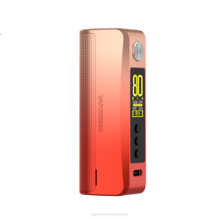 Vaporesso GEN Mod iz 80-ih | Vaporesso Vape Amazon neon oranžna 0262234