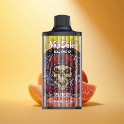 Vapsolo Super 15000 Puffs Poletna Sanja 40ml Mesh 850mah