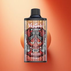 Vapsolo Super 15000 Puffs Rdeči Bik Super 40ml 850mah
