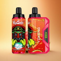 VapSolo VIKING 12000 Puffs Lubenica Ledeni Tip-C 22ml